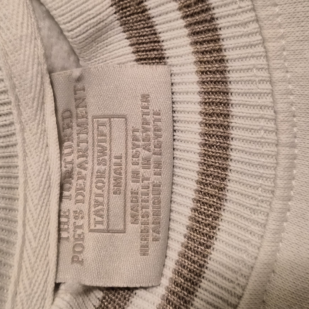 Taylor Swift Torturted poets department crewneck size small